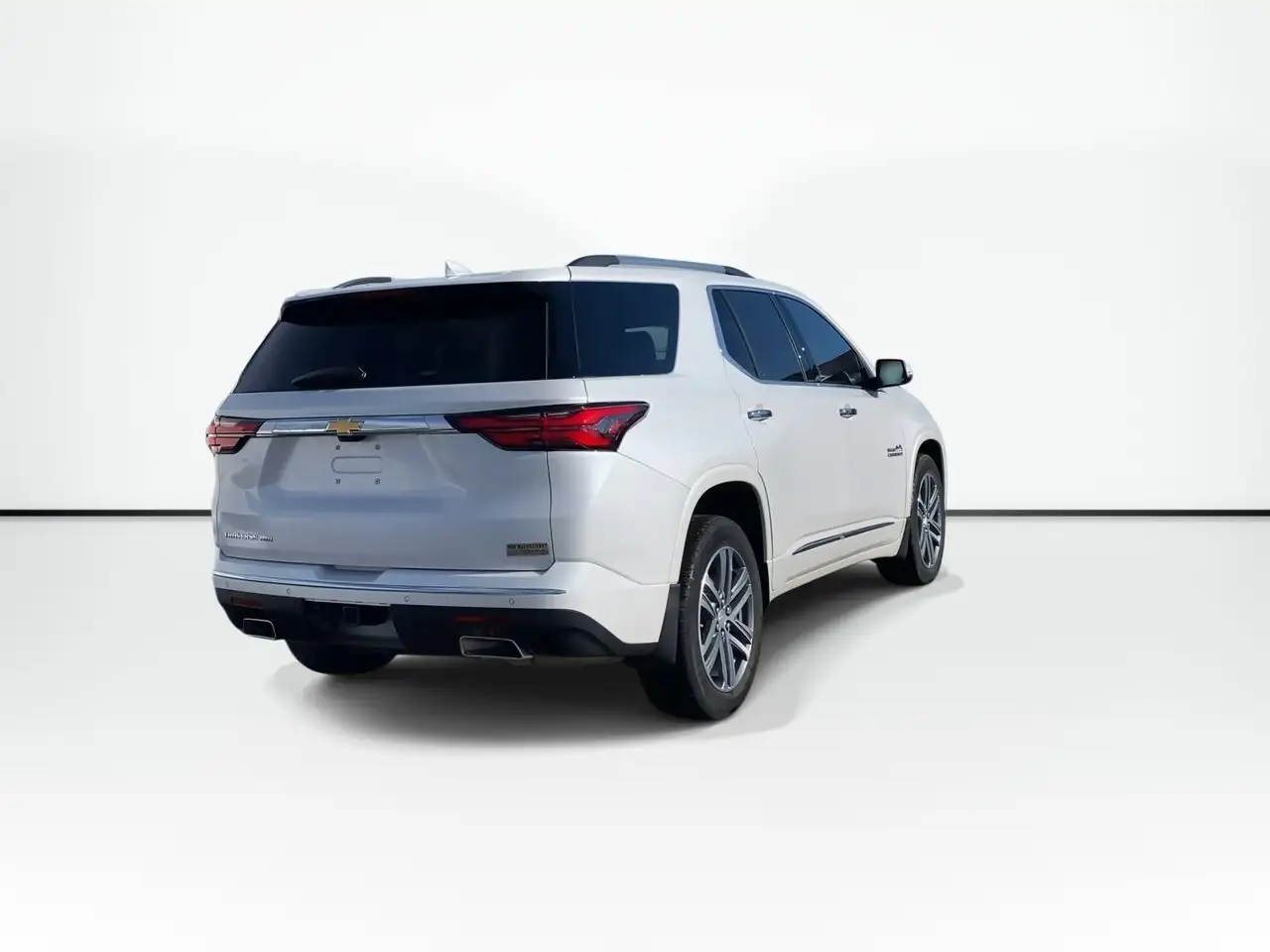 Chevrolet Traverse снимка Chevrolet Traverse