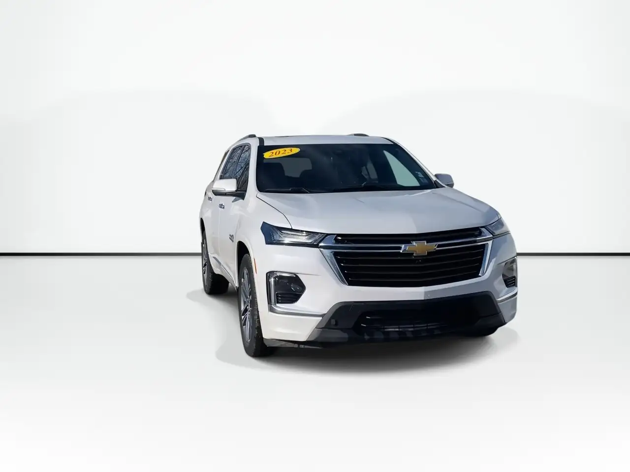 Chevrolet Traverse снимка Chevrolet Traverse