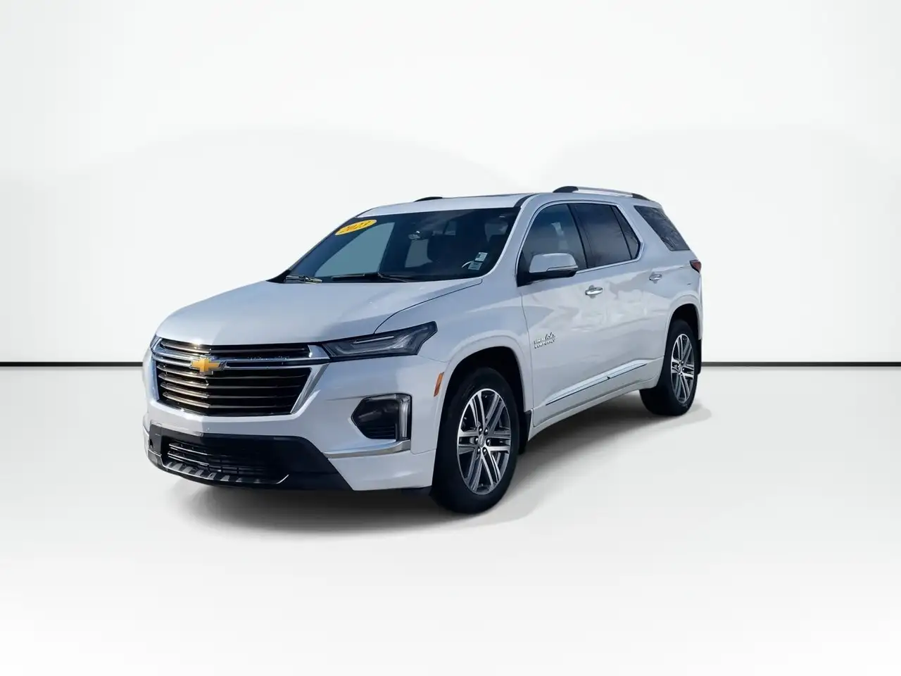 Chevrolet Traverse снимка Chevrolet Traverse