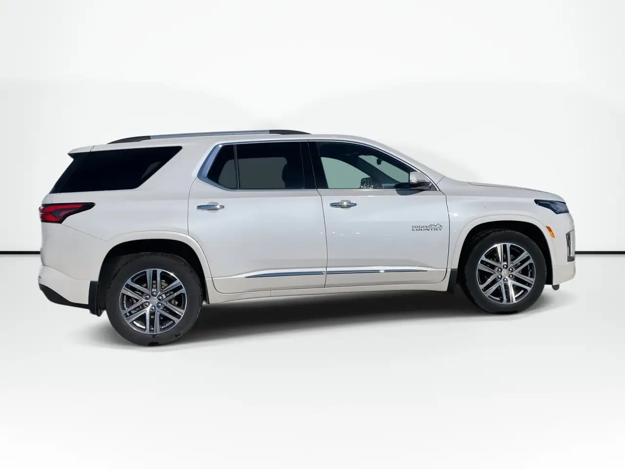 Chevrolet Traverse снимка Chevrolet Traverse