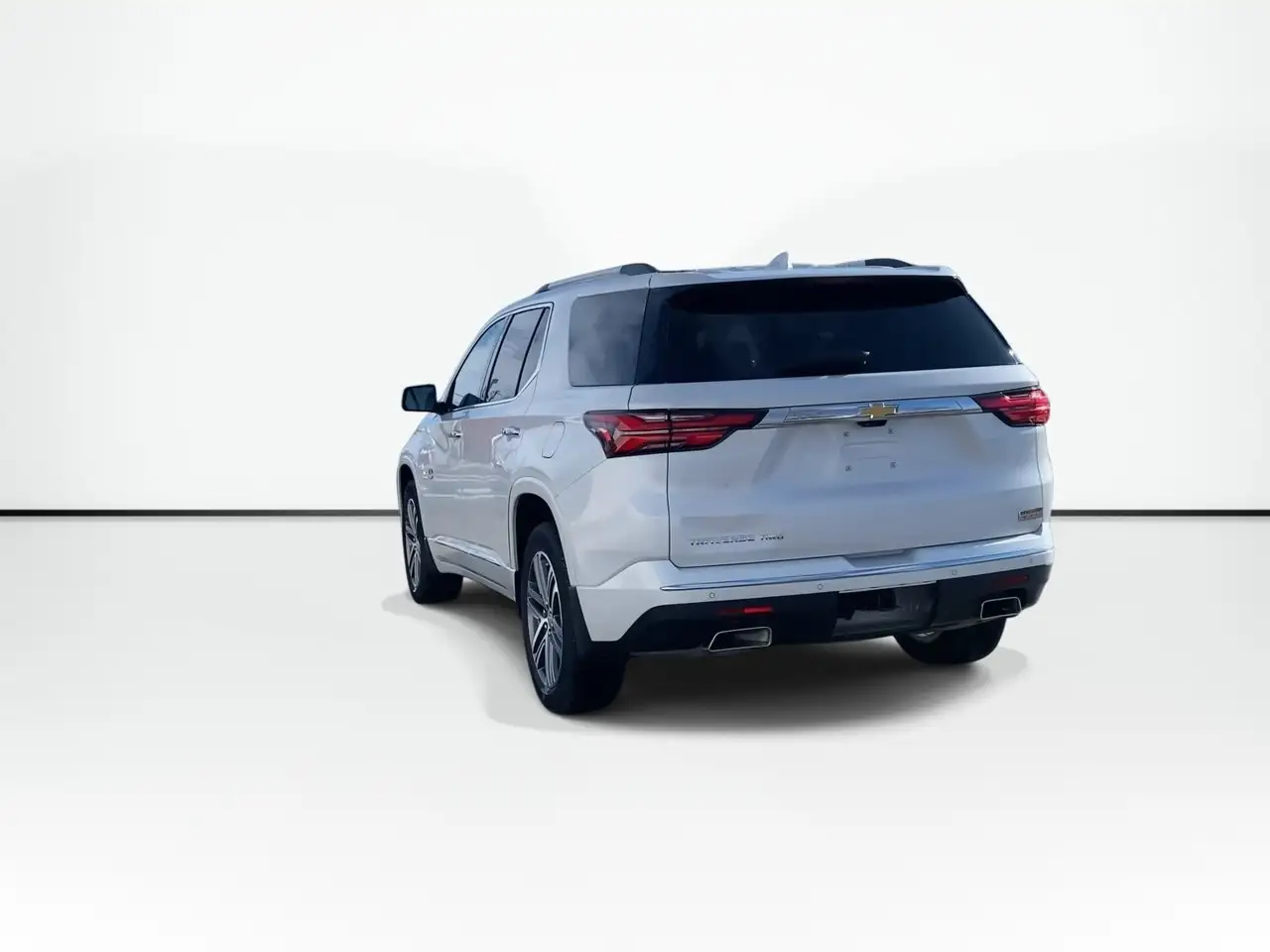 Chevrolet Traverse снимка Chevrolet Traverse