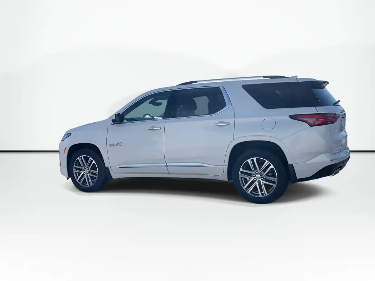 Chevrolet Traverse снимка Chevrolet Traverse
