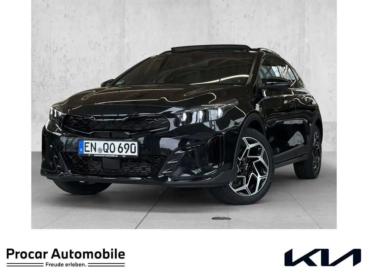 Kia XCeed