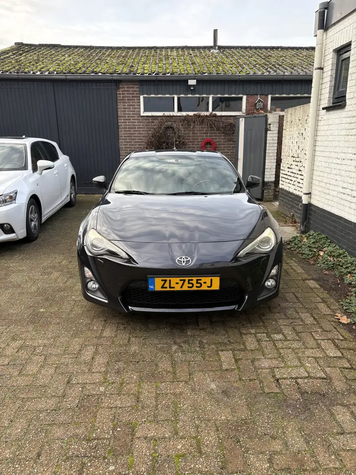 Toyota GT86