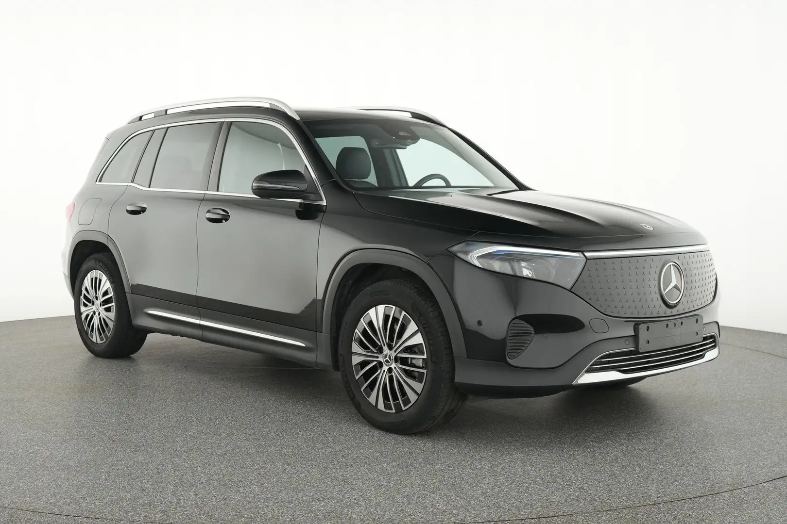 Mercedes-Benz EQB 250 250+ Business Line 250+ Luxury Line 71 kWh Noir - 2