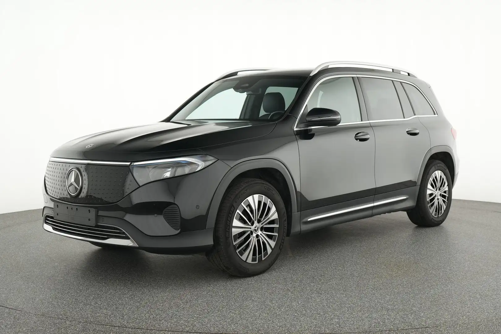 Mercedes-Benz EQB 250 250+ Business Line 250+ Luxury Line 71 kWh Noir - 1