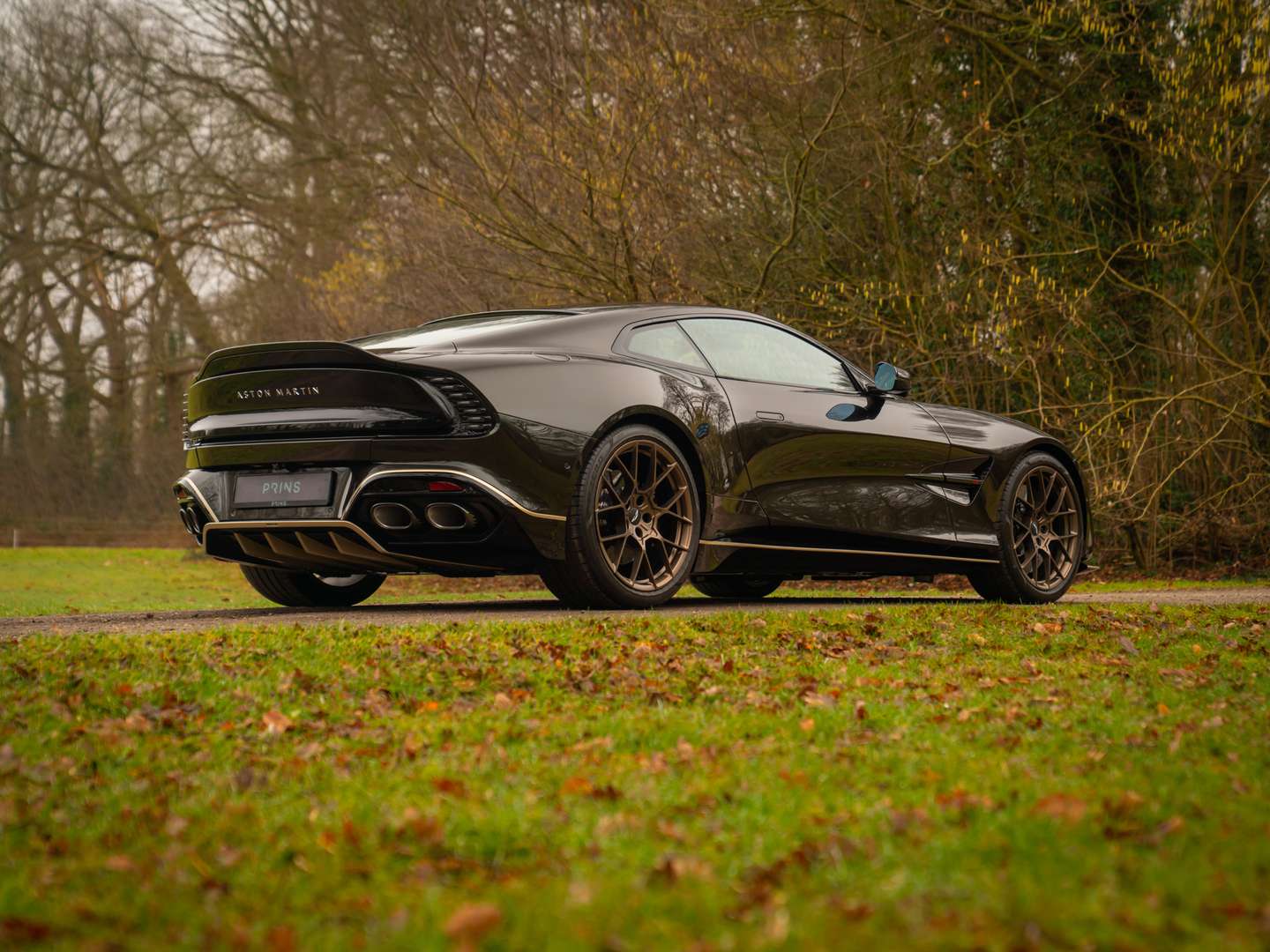Aston Martin Vanquish -  - Joinsteer - #2