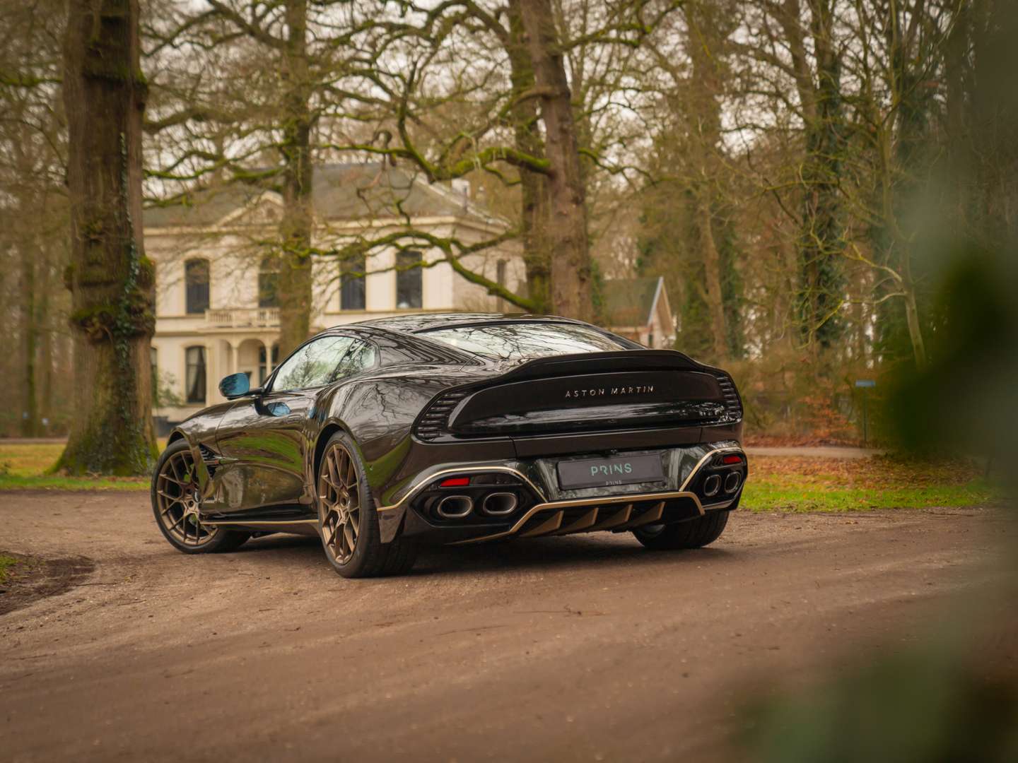 Aston Martin Vanquish -  - Joinsteer - #5