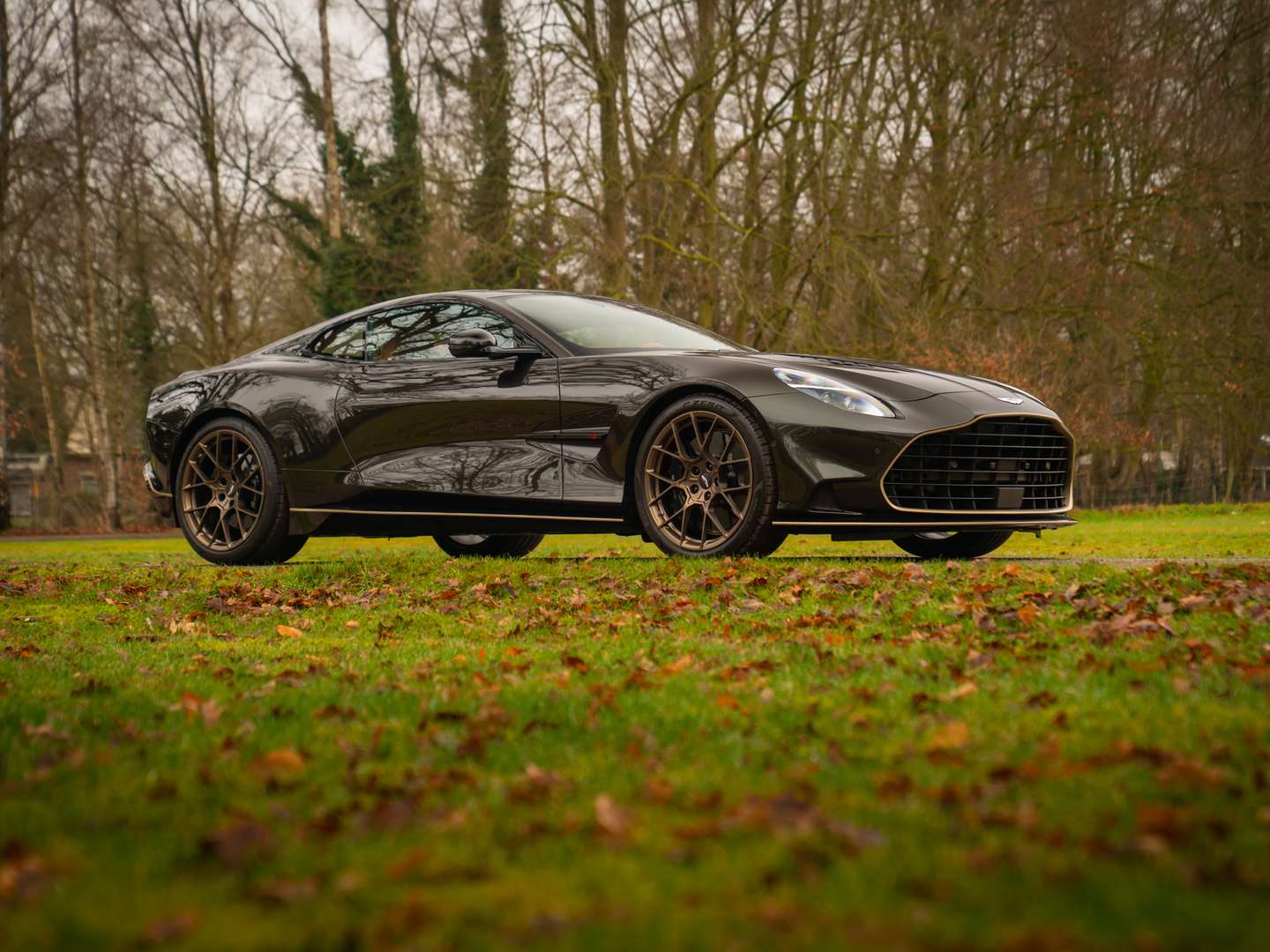 Aston Martin Vanquish -  - Joinsteer - #3