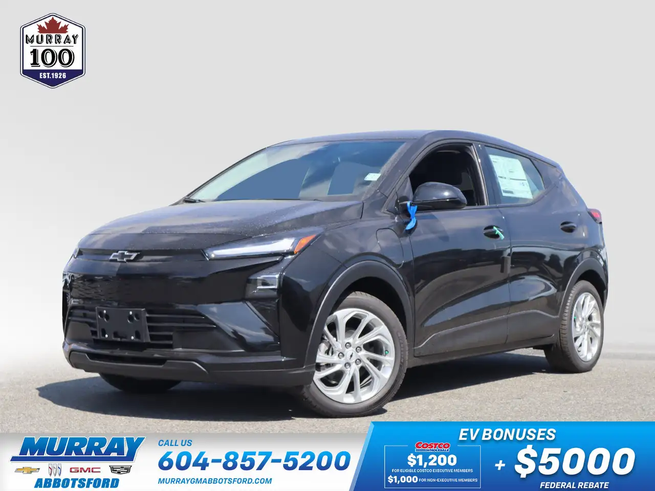 2027 Chevrolet Bolt