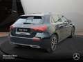 Mercedes-Benz A 180 PROGRESSIVE+LED+KAMERA+TOTW+7G Noir - thumbnail 8