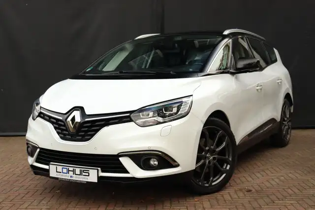 Renault Grand Scenic 1.2TCe 135 Bose | MASSAGE | R-Link | KEYLESS | NAV