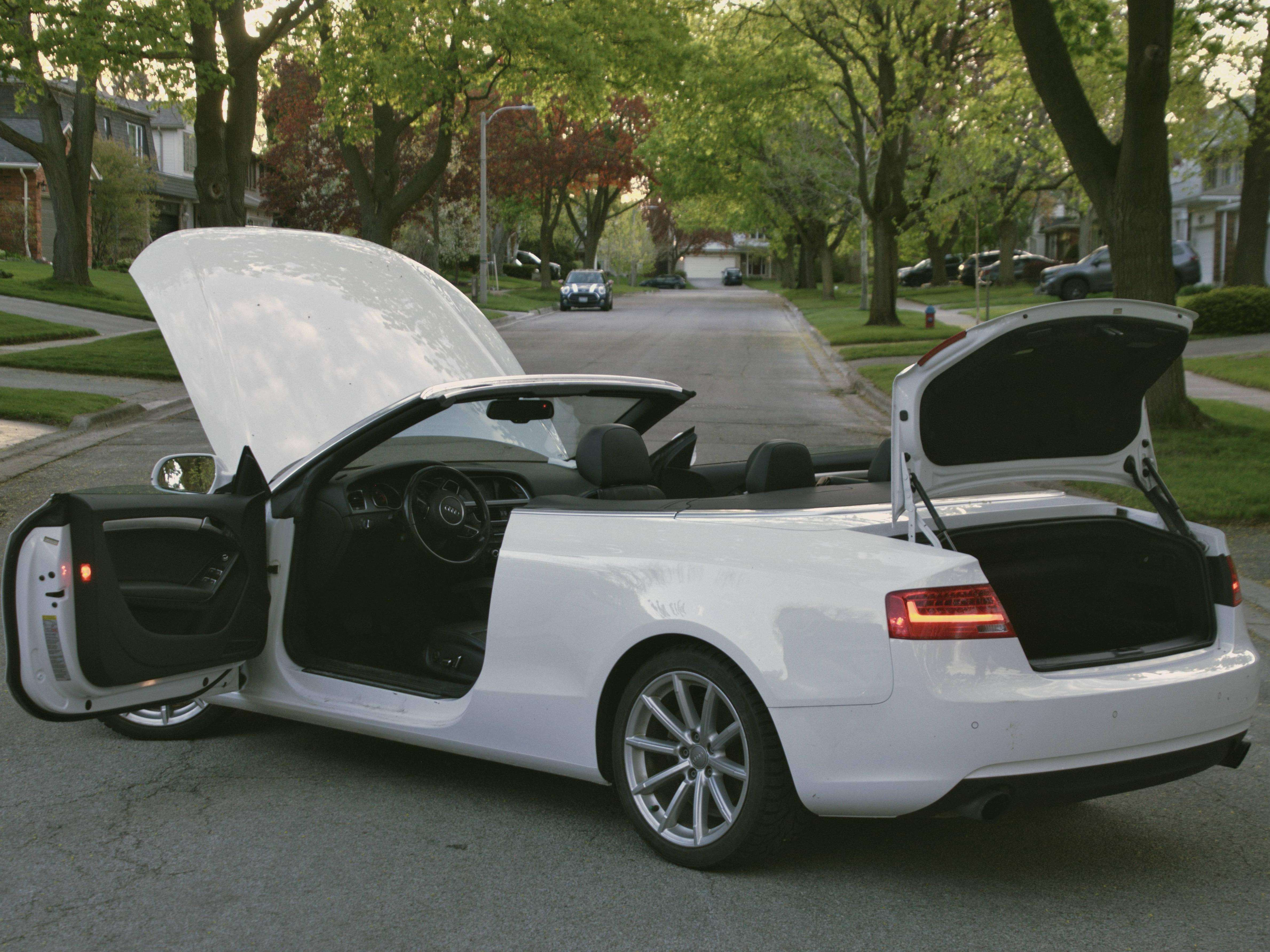 2014 Audi A5 Progressiv alt 4