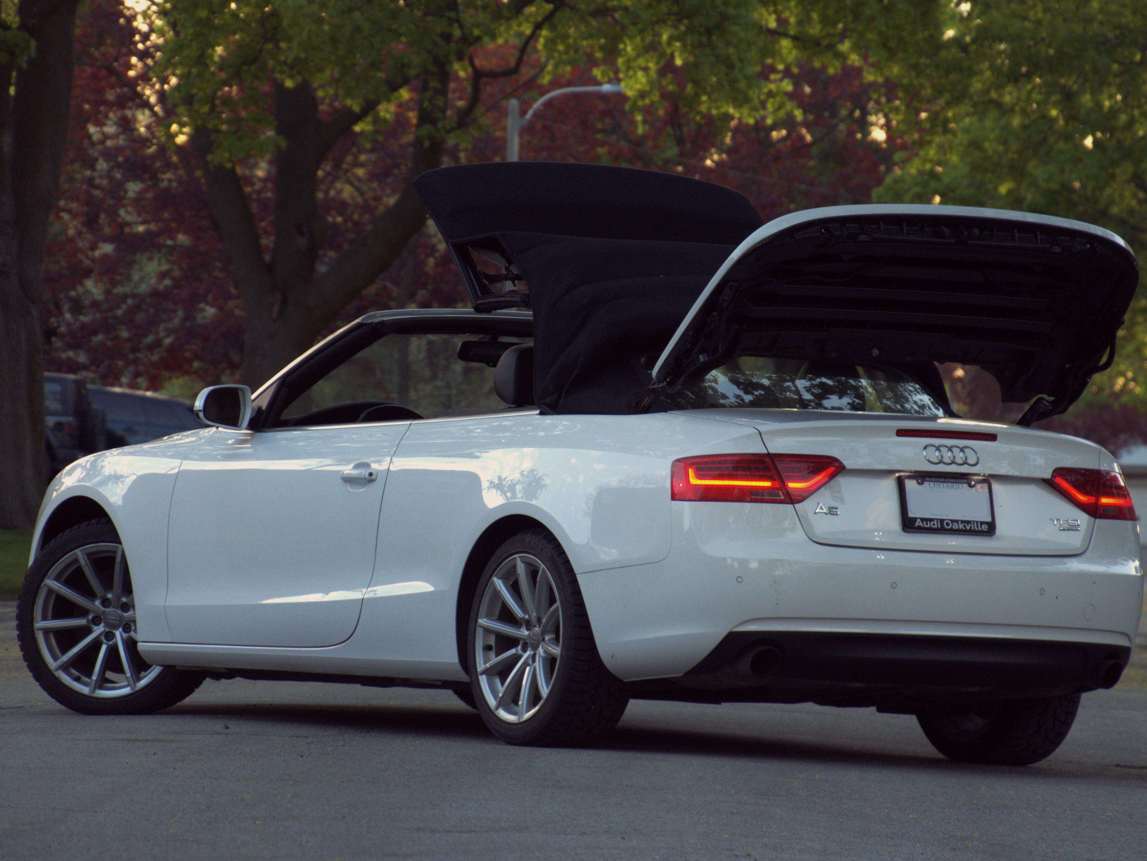 2014 Audi A5 Progressiv alt 5