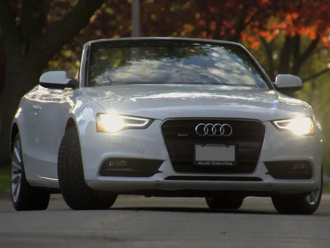 2014 Audi A5