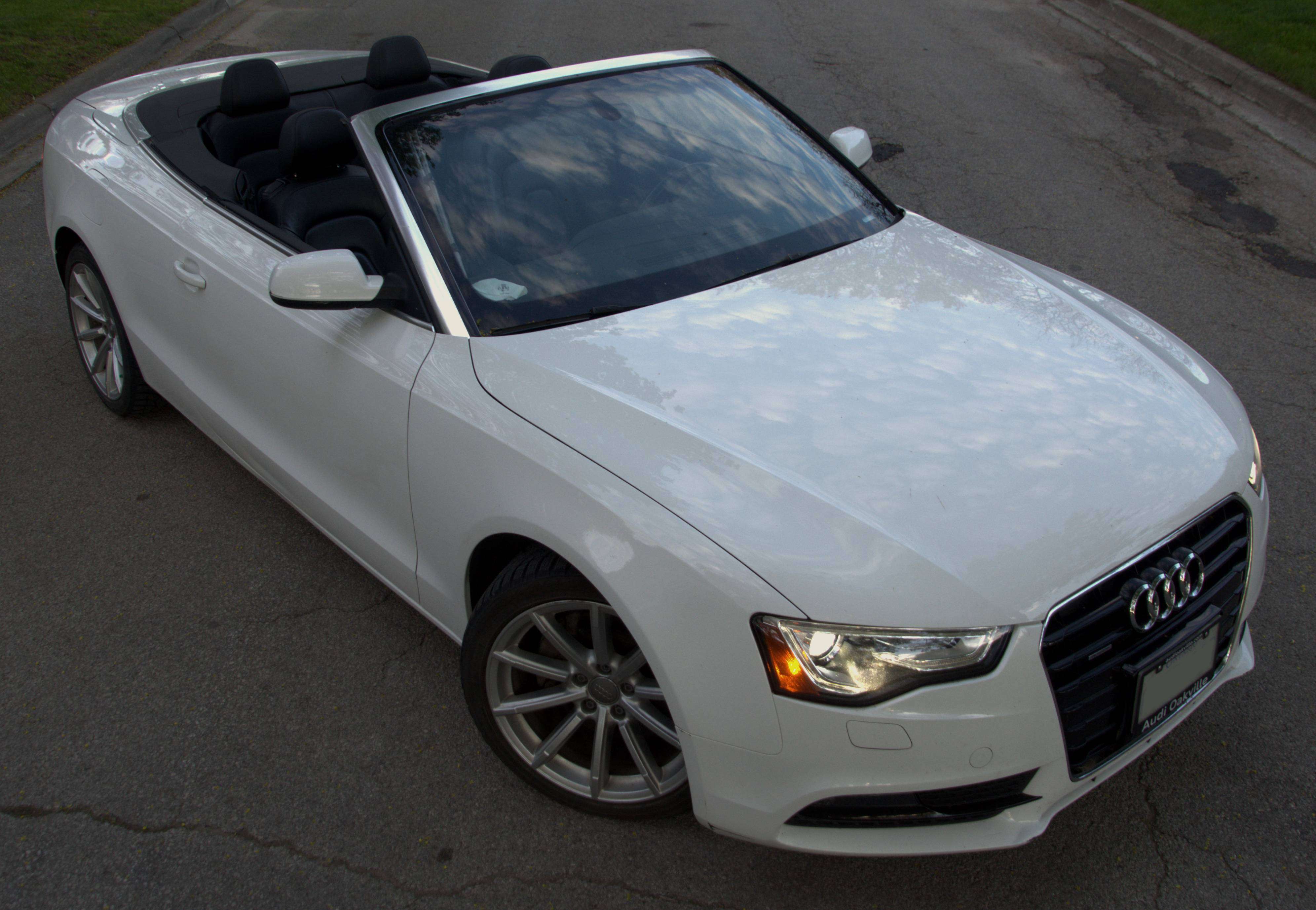 2014 Audi A5 Progressiv alt 2