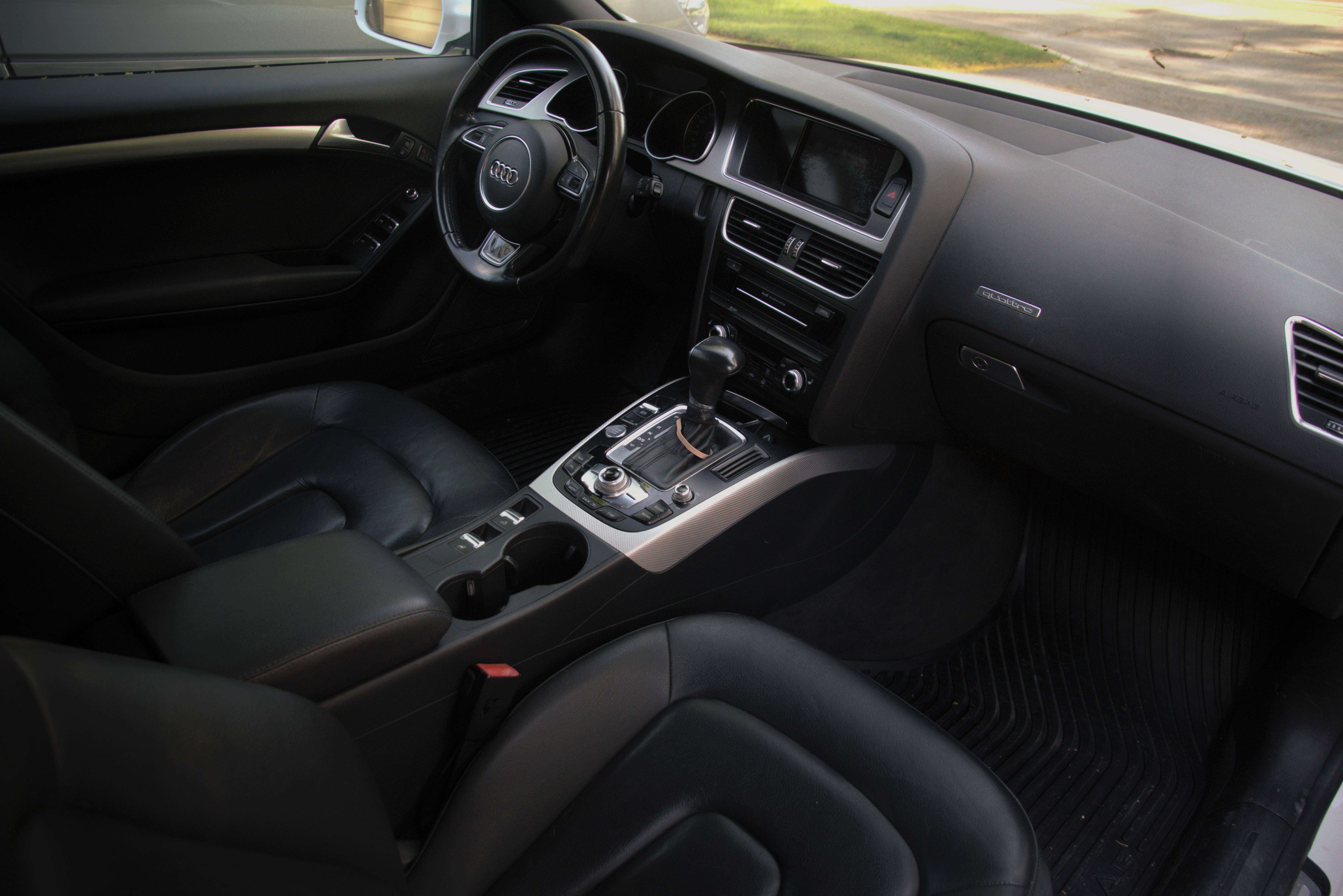 2014 Audi A5 Progressiv thumb 6