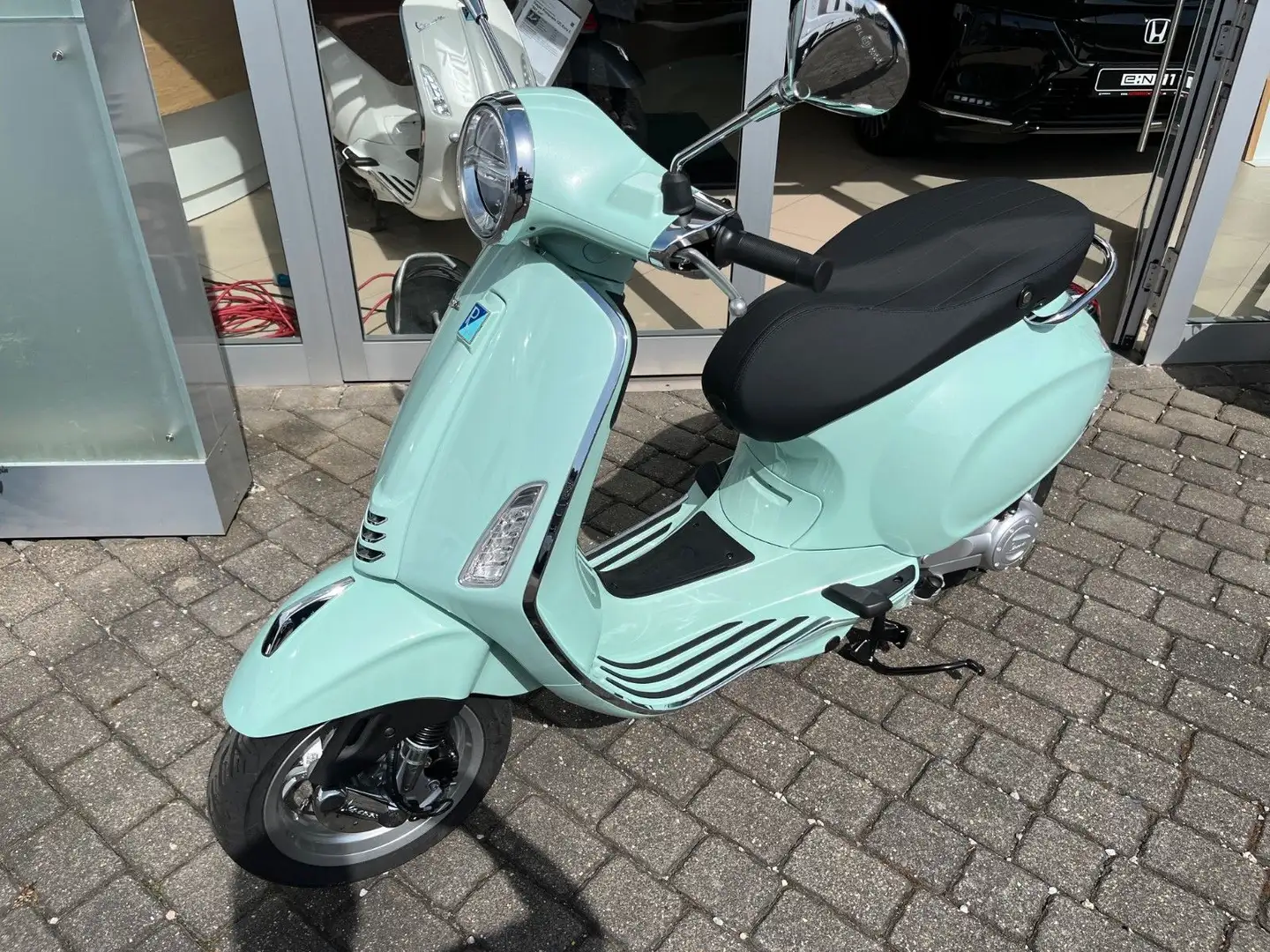 Vespa Primavera 50 E5 Faceliftmodell *NEU* *SOFORT* Groen - 1
