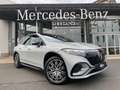 Mercedes-Benz EQS SUV 580 AMG DigL+AIR+HUD+Hyper+Burm+Pano Gris - thumbnail 1