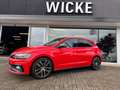 Volkswagen Polo GTI 2.0 TSI DSG Led Virtual Navi Stoelverw. 200 PK Rood - thumbnail 1