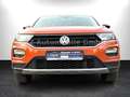 Volkswagen T-Roc 2.0 TDI DSG IQ.DRIVE STANDHZ/ACC/SPUR/NAV Orange - thumbnail 8