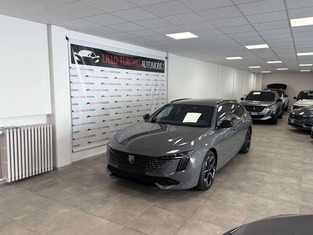 Peugeot 508 1.6 Hybrid 180 e-EAT8 SW GT KM 7100!!!