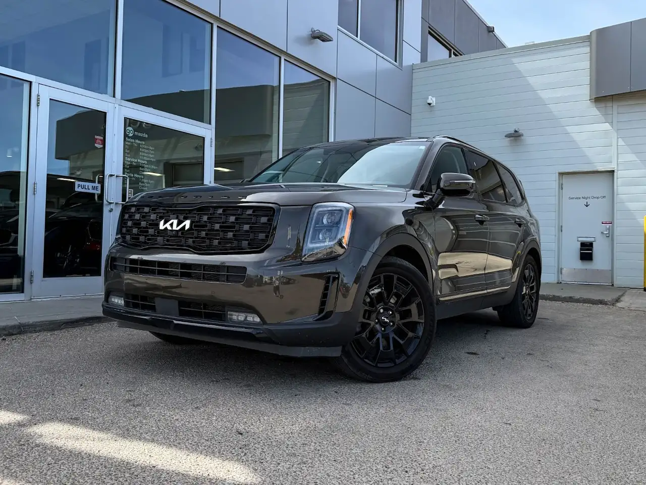 2022 Kia Telluride