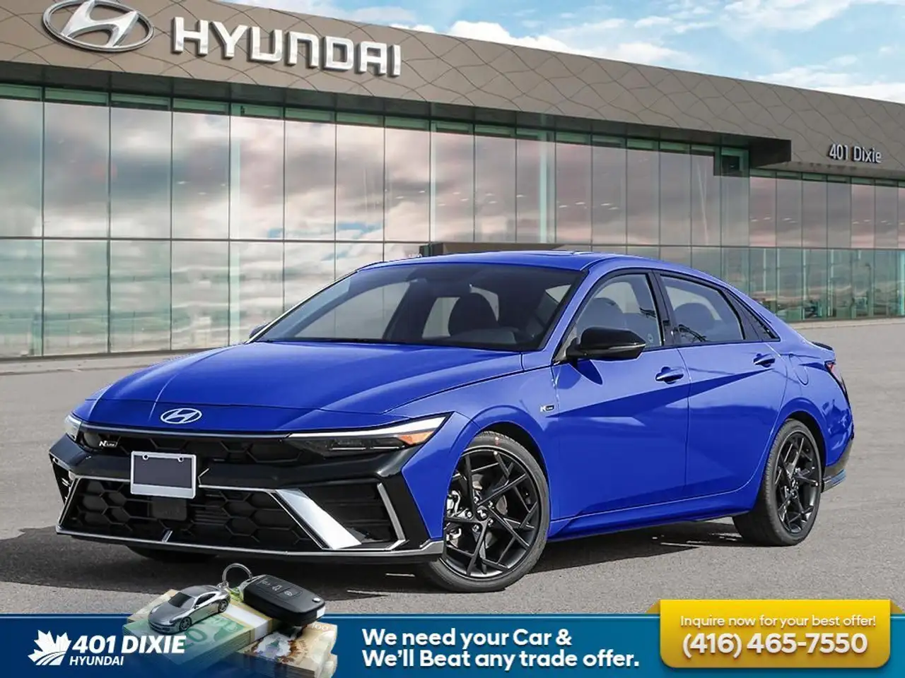 2026 Hyundai ELANTRA