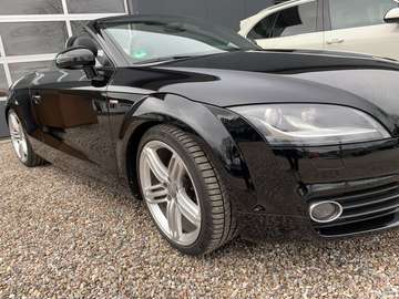 Cabrio S line Sport + 1. HAND 2.0 TFSI Roadster