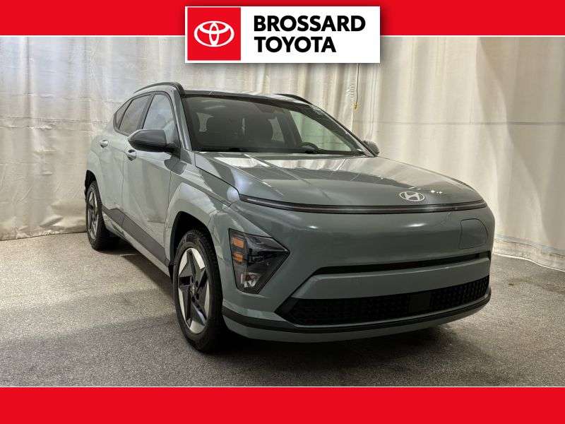 2026 Hyundai Kona Preferred