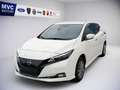 Nissan Leaf e+ N-Connecta 62 kWh Blanc - thumbnail 1