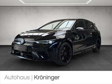 2.0TSI 4Motion R Black Edition HUD AHK