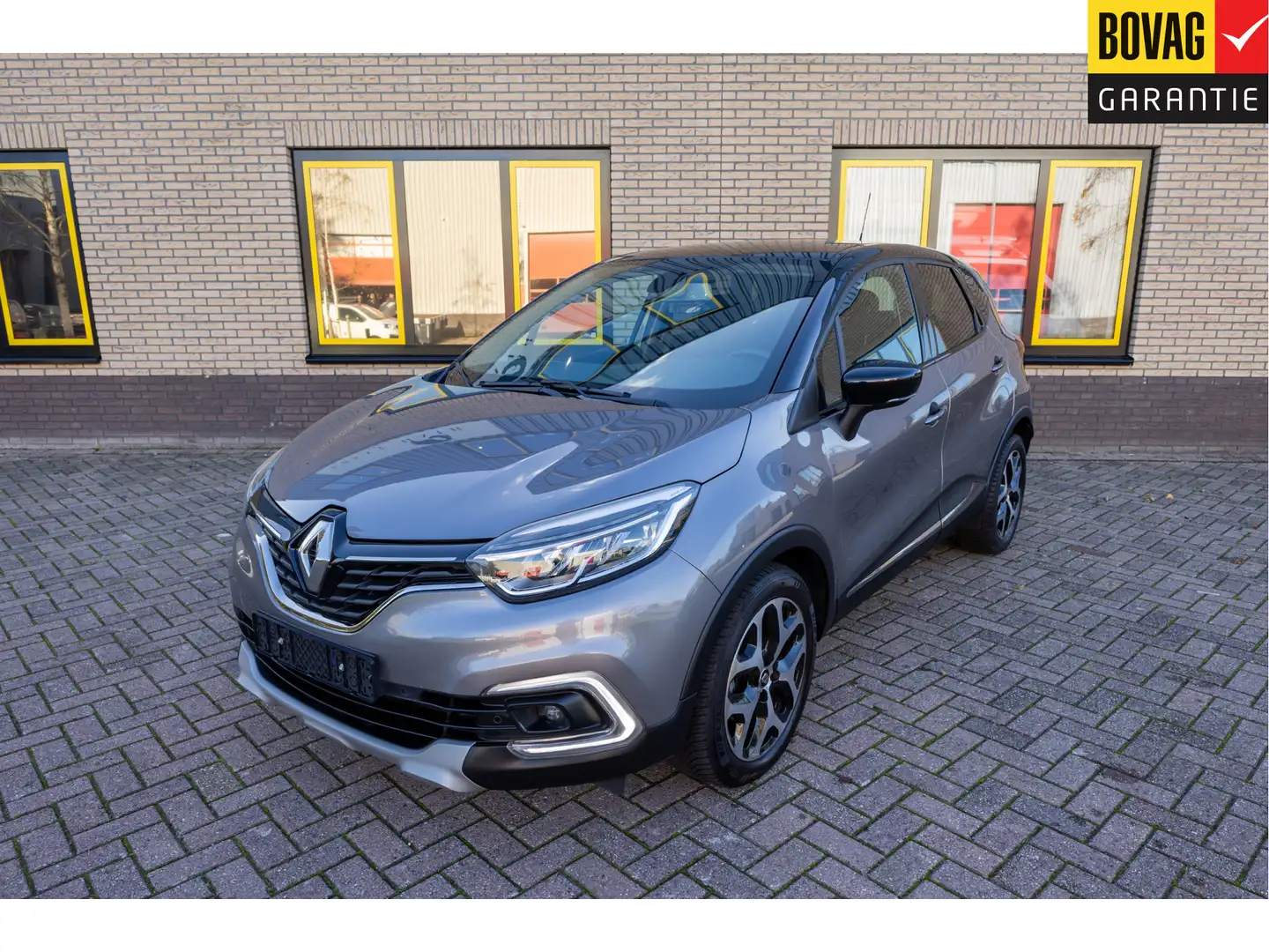 Renault Captur 1.3 TCE 150 pk Collection automaat - 1