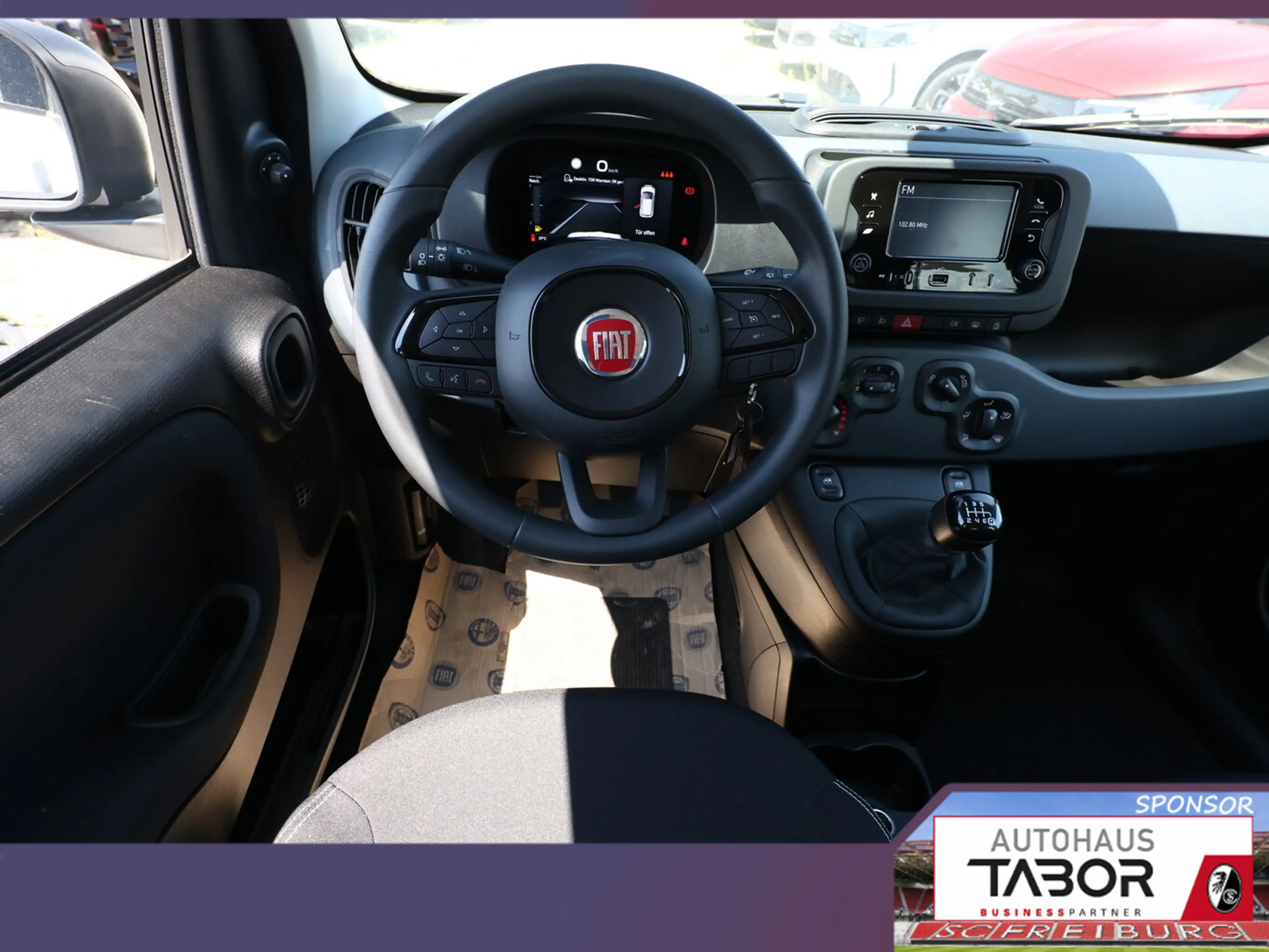Fiat Panda ICON 5S PDC 5"-DAB DigC Temp LaneA UVP-28%* — photo 7