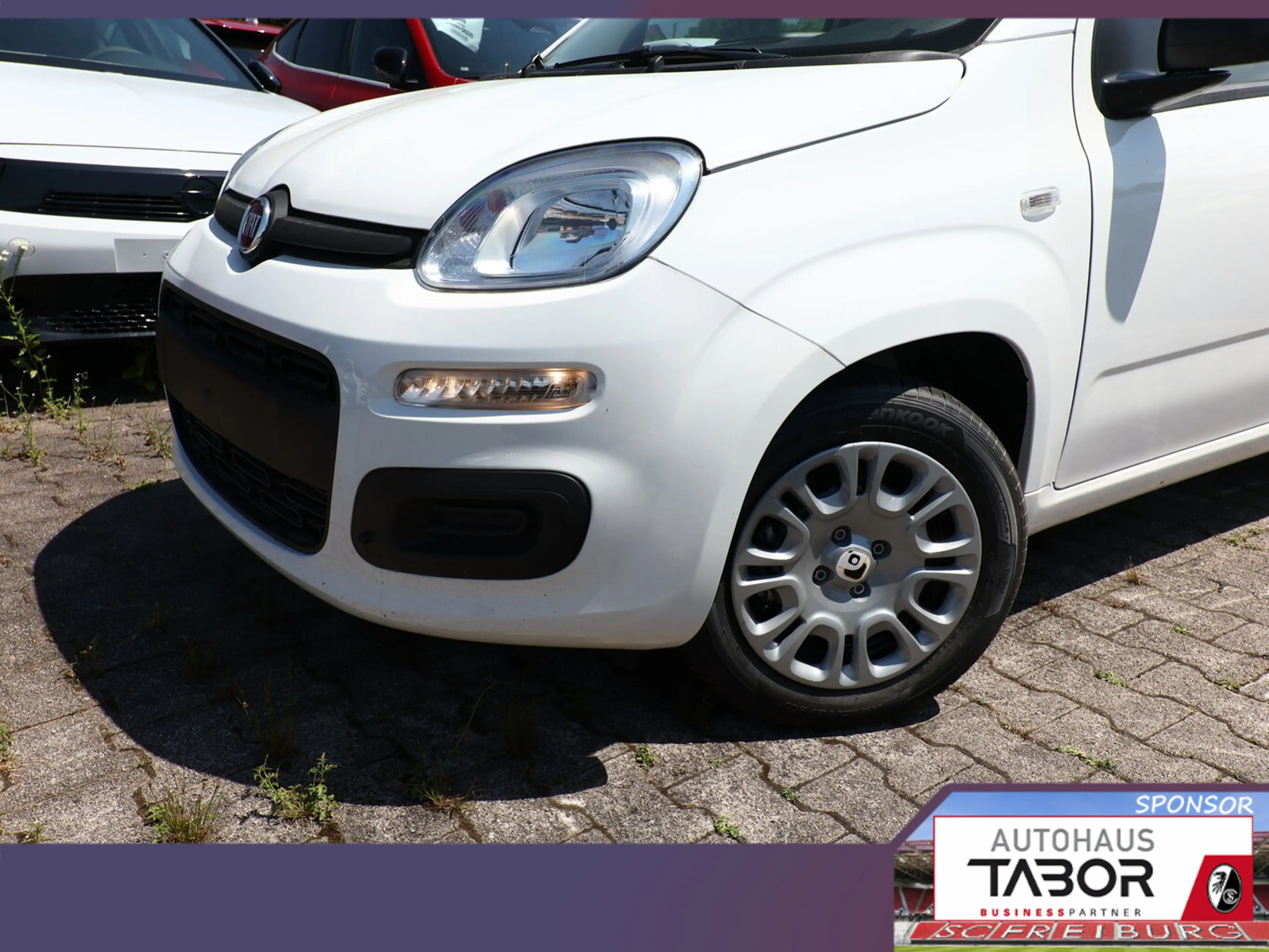Fiat Panda ICON 5S PDC 5"-DAB DigC Temp LaneA UVP-28%* — photo 5