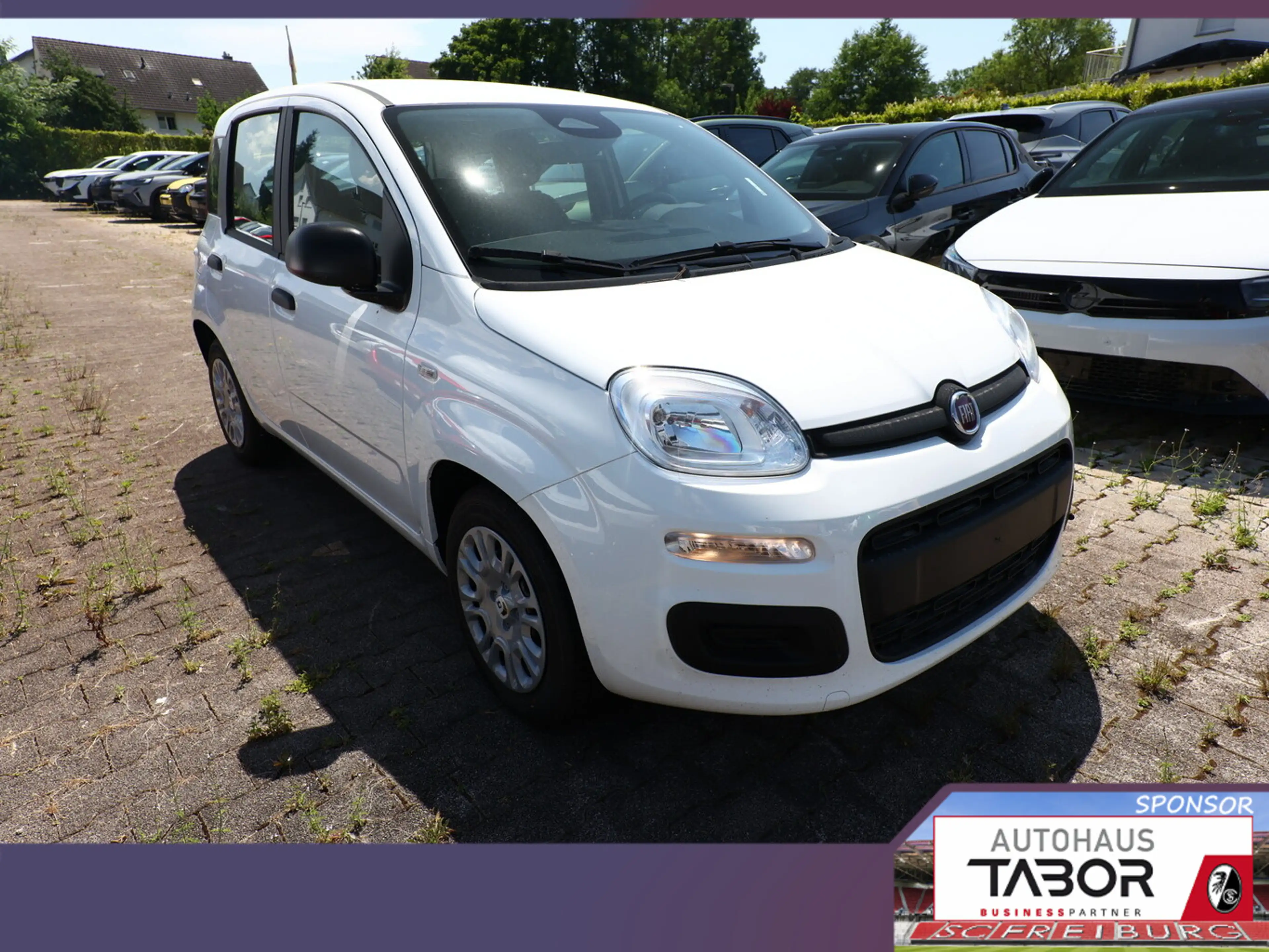 Fiat Panda ICON 5S PDC 5"-DAB DigC Temp LaneA UVP-28%* — photo 2