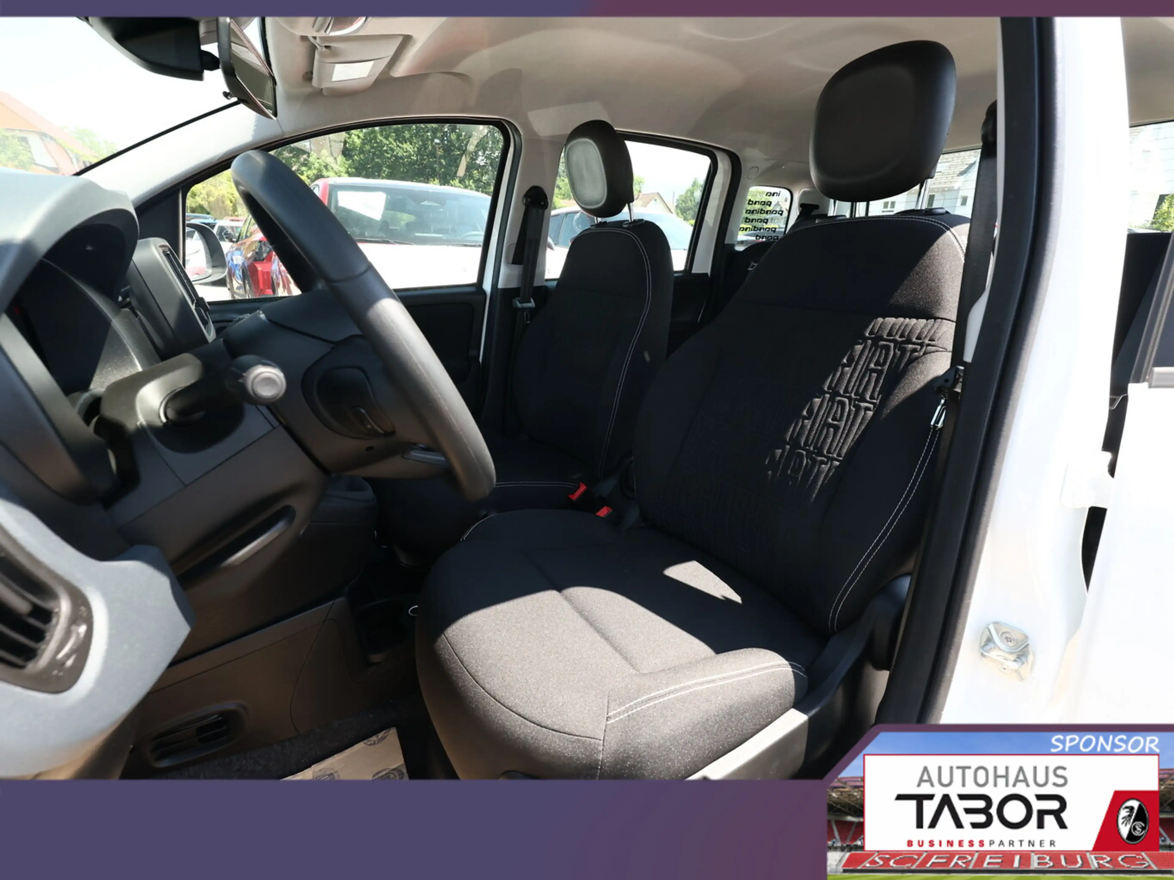 Fiat Panda ICON 5S PDC 5"-DAB DigC Temp LaneA UVP-28%* — photo 6