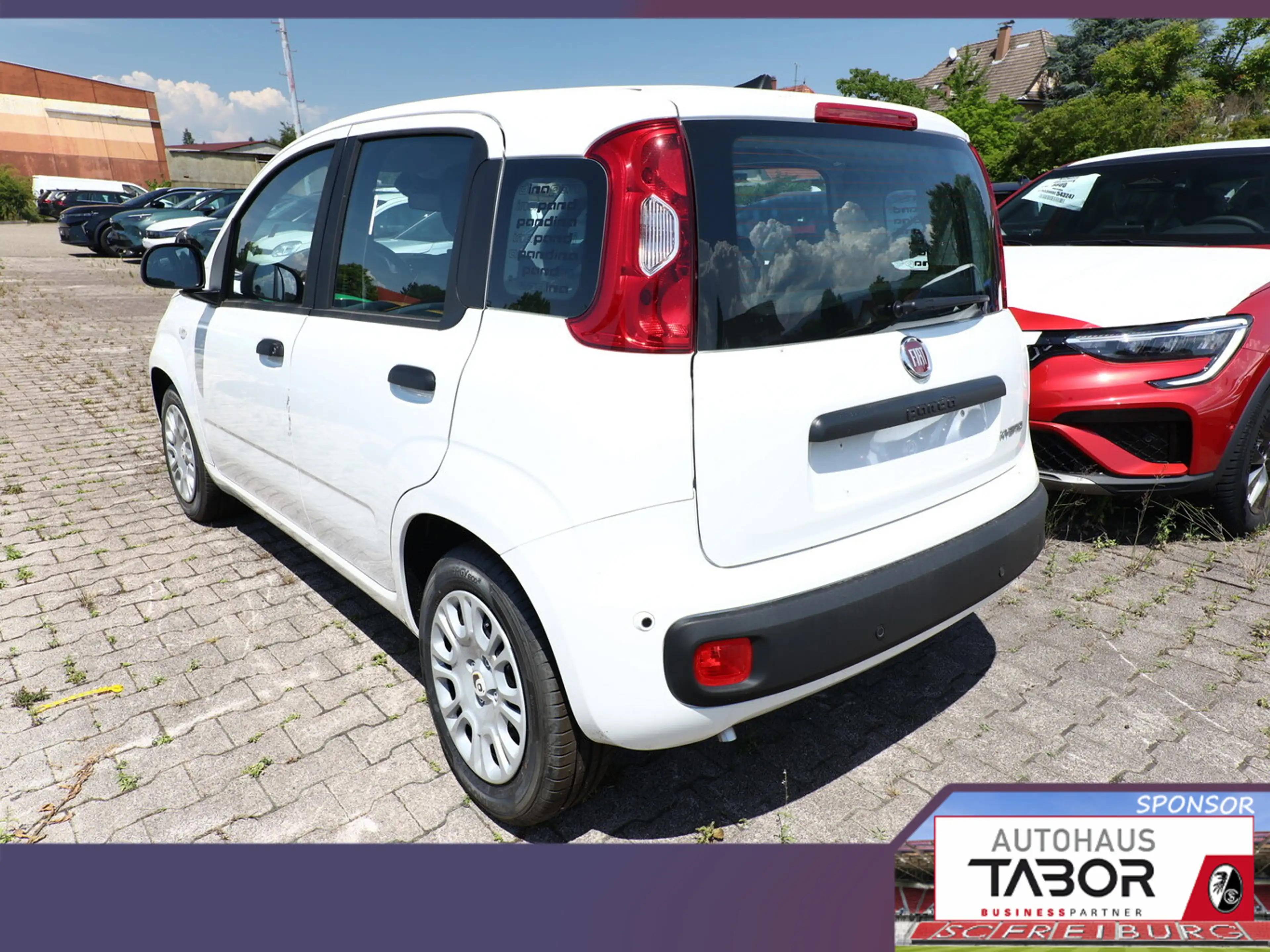 Fiat Panda ICON 5S PDC 5"-DAB DigC Temp LaneA UVP-28%* — photo 4