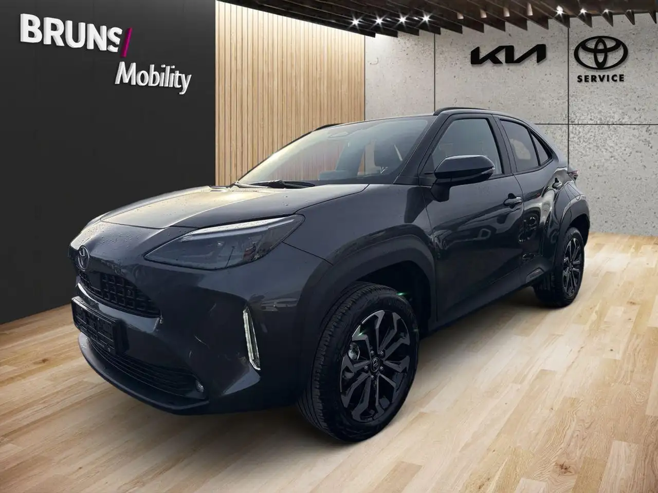 Toyota Yaris Cross 1.5 Hybrid Teamplayer Winter+Safety 2