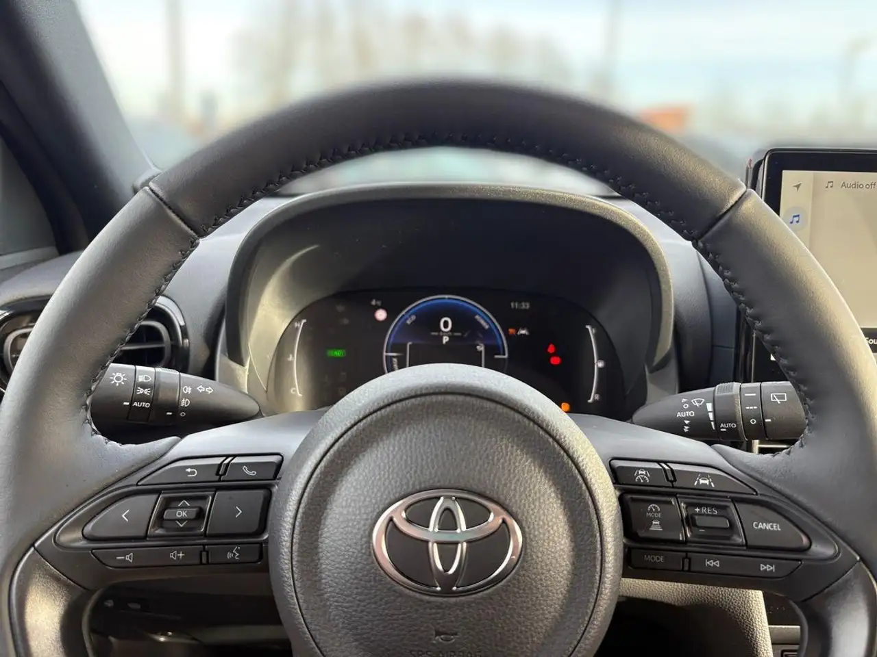 Toyota Yaris Cross 1.5 Hybrid Teamplayer Winter+Safety 9
