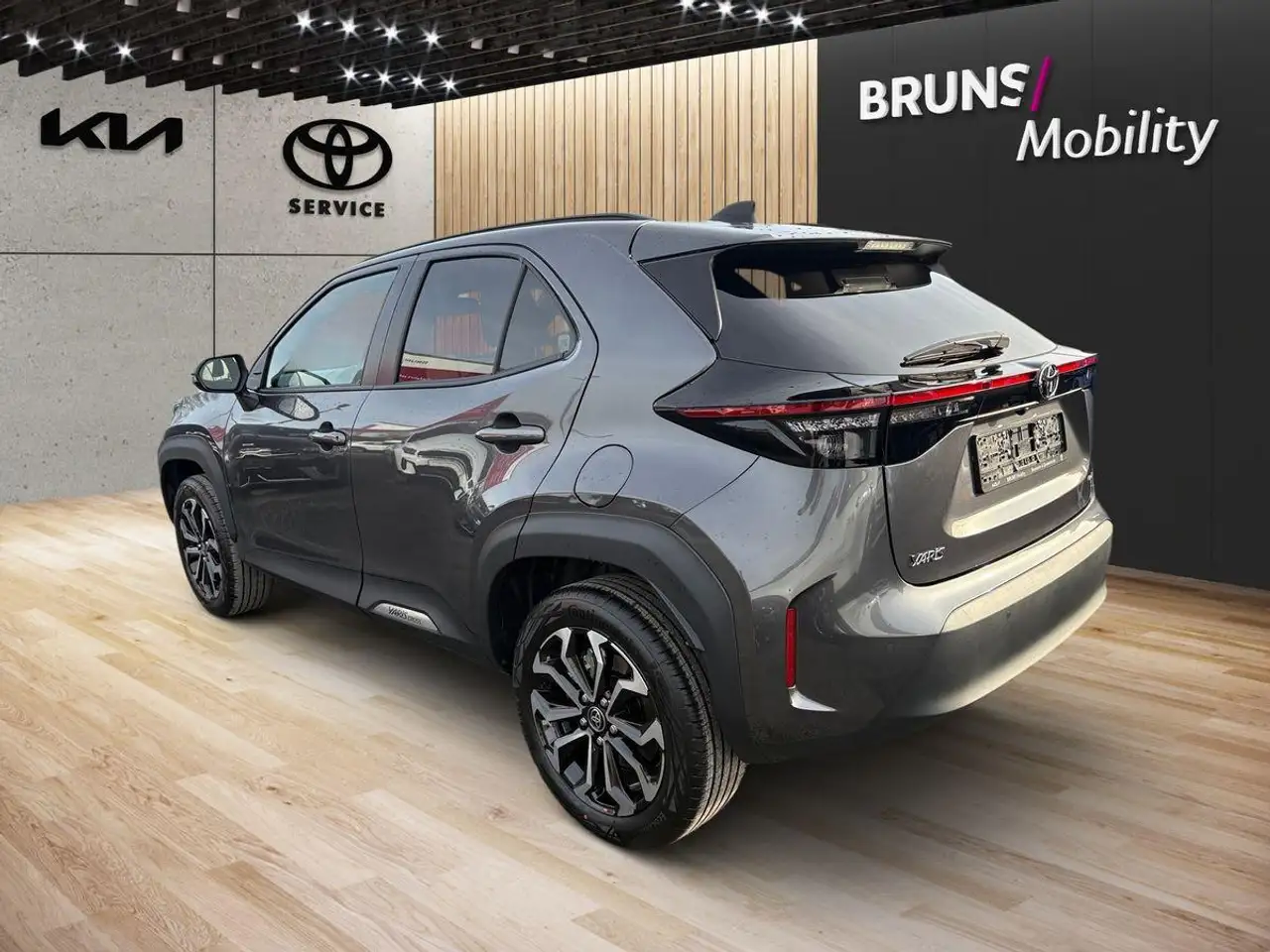 Toyota Yaris Cross 1.5 Hybrid Teamplayer Winter+Safety 5