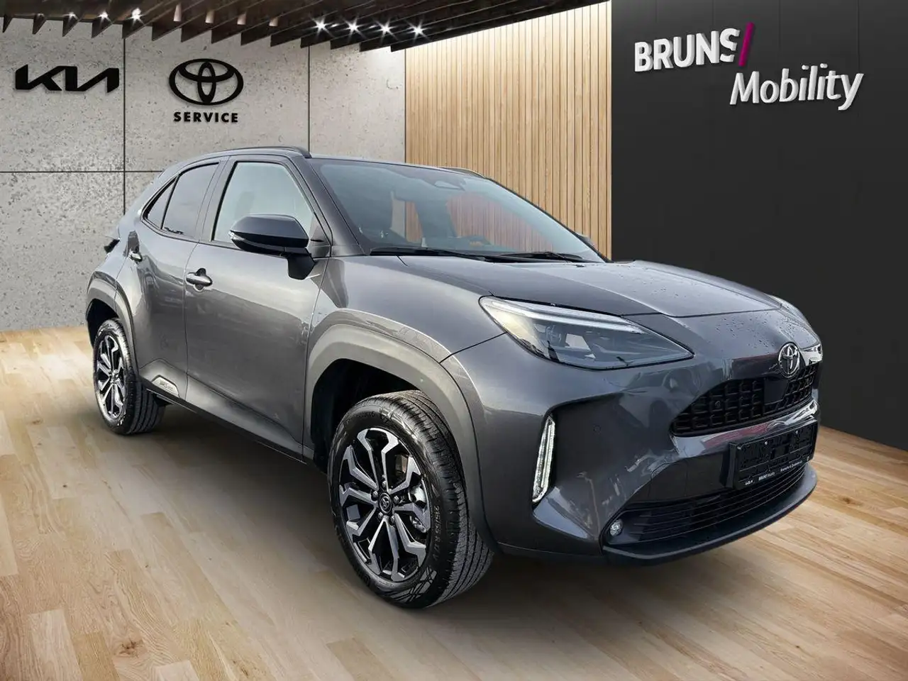 Toyota Yaris Cross 1.5 Hybrid Teamplayer Winter+Safety 3