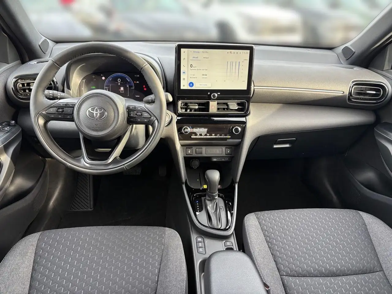 Toyota Yaris Cross 1.5 Hybrid Teamplayer Winter+Safety 11