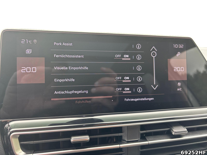 Citroen C5 Aircross Hybrid 136 ë-DSC6 Max*LED*PDC*NAVI* — photo 13