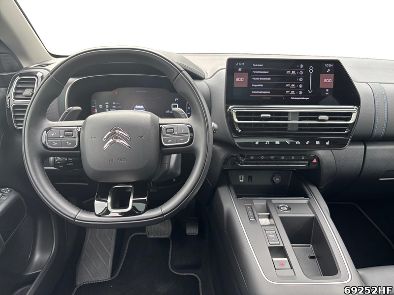 Citroen C5 Aircross Hybrid 136 ë-DSC6 Max*LED*PDC*NAVI* — photo 8