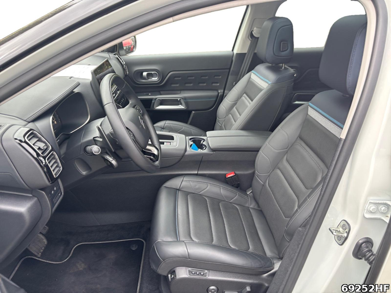 Citroen C5 Aircross Hybrid 136 ë-DSC6 Max*LED*PDC*NAVI* — photo 11