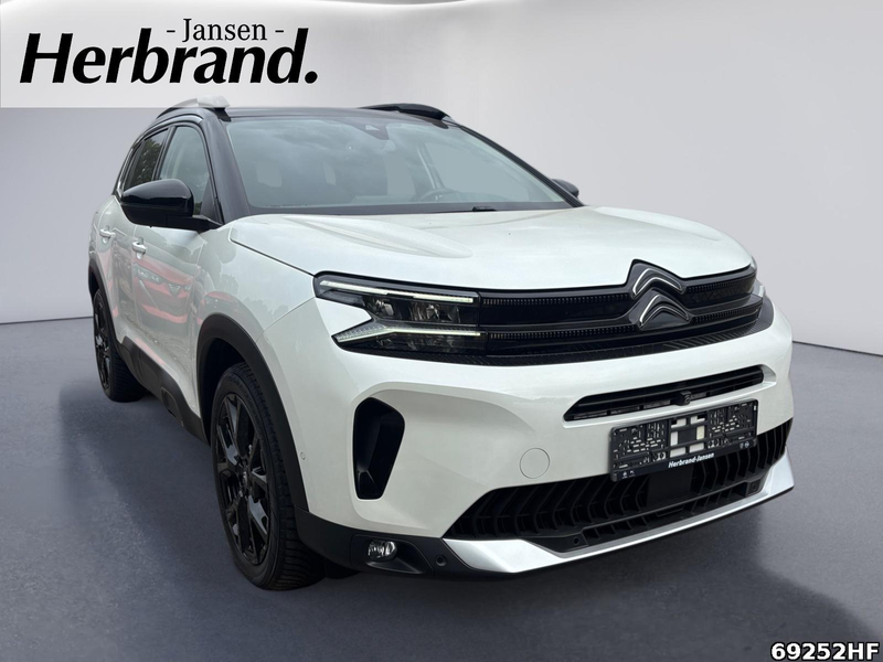 Citroen C5 Aircross Hybrid 136 ë-DSC6 Max*LED*PDC*NAVI* — photo 2