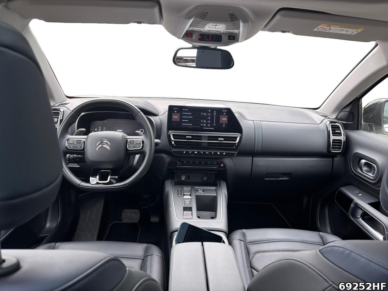 Citroen C5 Aircross Hybrid 136 ë-DSC6 Max*LED*PDC*NAVI* — photo 14