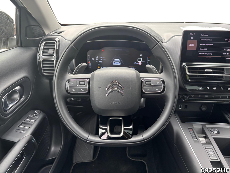 Citroen C5 Aircross Hybrid 136 ë-DSC6 Max*LED*PDC*NAVI* — photo 9