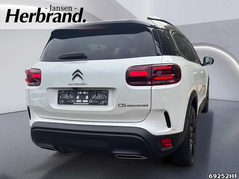 Citroen C5 Aircross Hybrid 136 ë-DSC6 Max*LED*PDC*NAVI* — photo 3